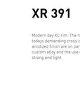 DT Swiss Rim XR391 27.5 32H 25 Wide