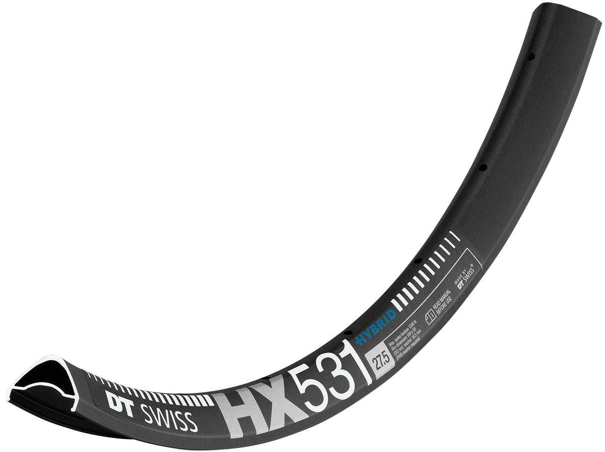 DT Swiss Rim HX531 27.5 30 Wide 32H