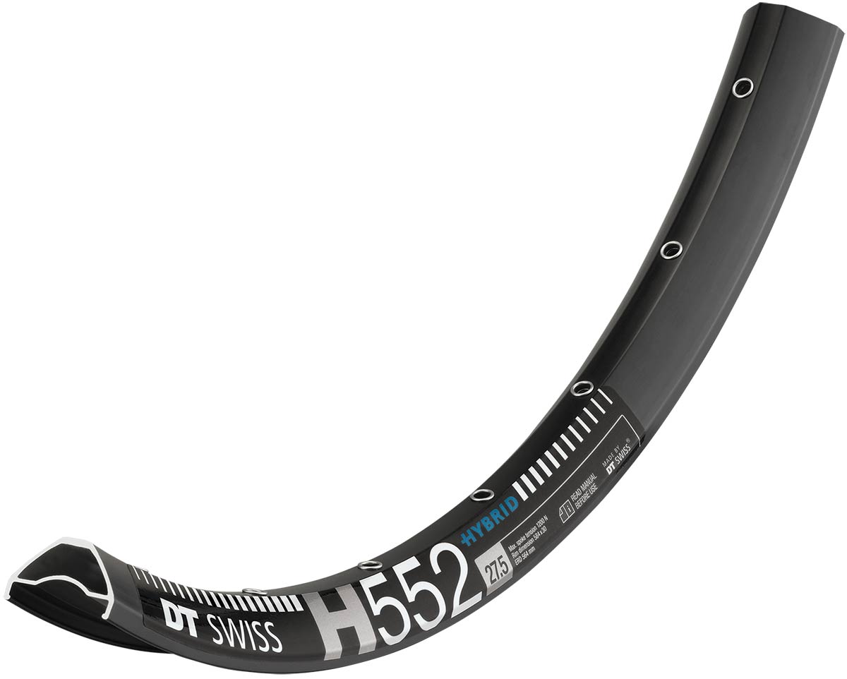 DT Swiss Rim H552 29 30 Wide 32H