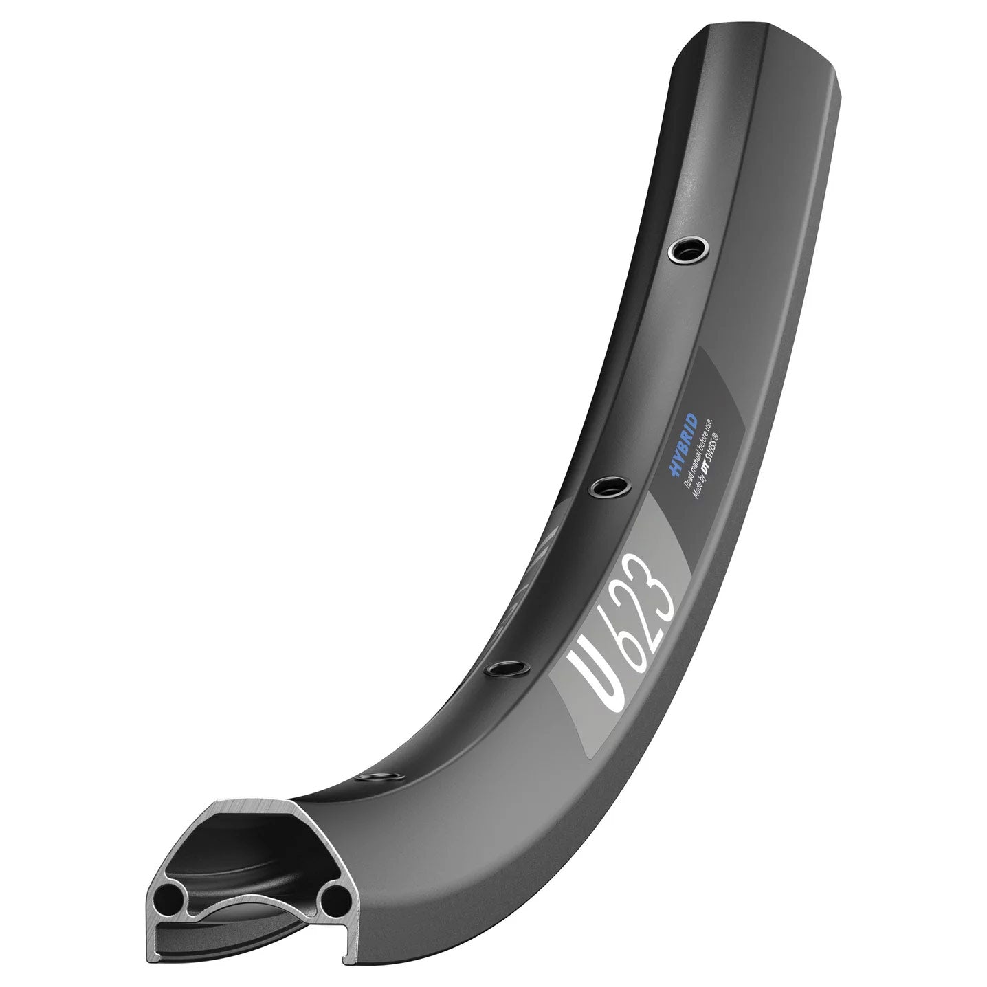 DT Swiss Rim U623 29 25 Wide 28H