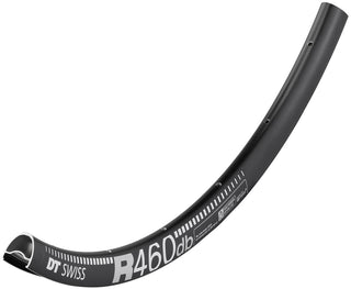 DT Swiss Rim R460 DB 24h 700c - Black