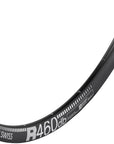 DT Swiss Rim R460 DB 24h 700c - Black