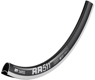 DT Swiss Rim RR511 24h 700c - Black