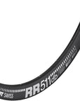 DT Swiss Rim RR511 DB 24h 700c - Black