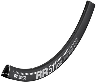 DT Swiss Rim RR511 DB 32h 700c - Black