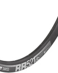 DT Swiss Rim RR521 DB 28h 700c - Black