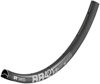 DT Swiss Rim RR421 DB 24h 700c - Black