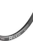 DT Swiss Rim R500 DB 24h 700c/29 - Black