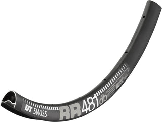 DT Swiss Rim RR481 650b DB 32h 22 Wide - Black