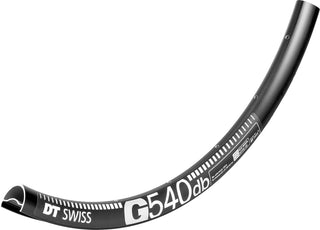 DT Swiss Rim G540 DB 28h 650b - Black