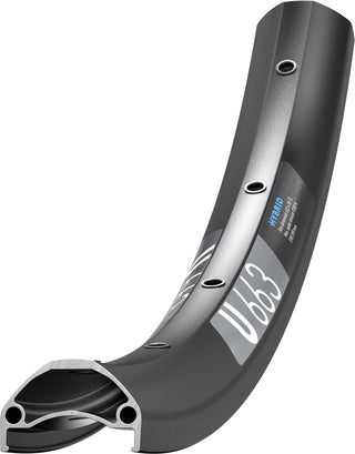 DT Swiss Rim U663 26 Inch x30mm DB 32h