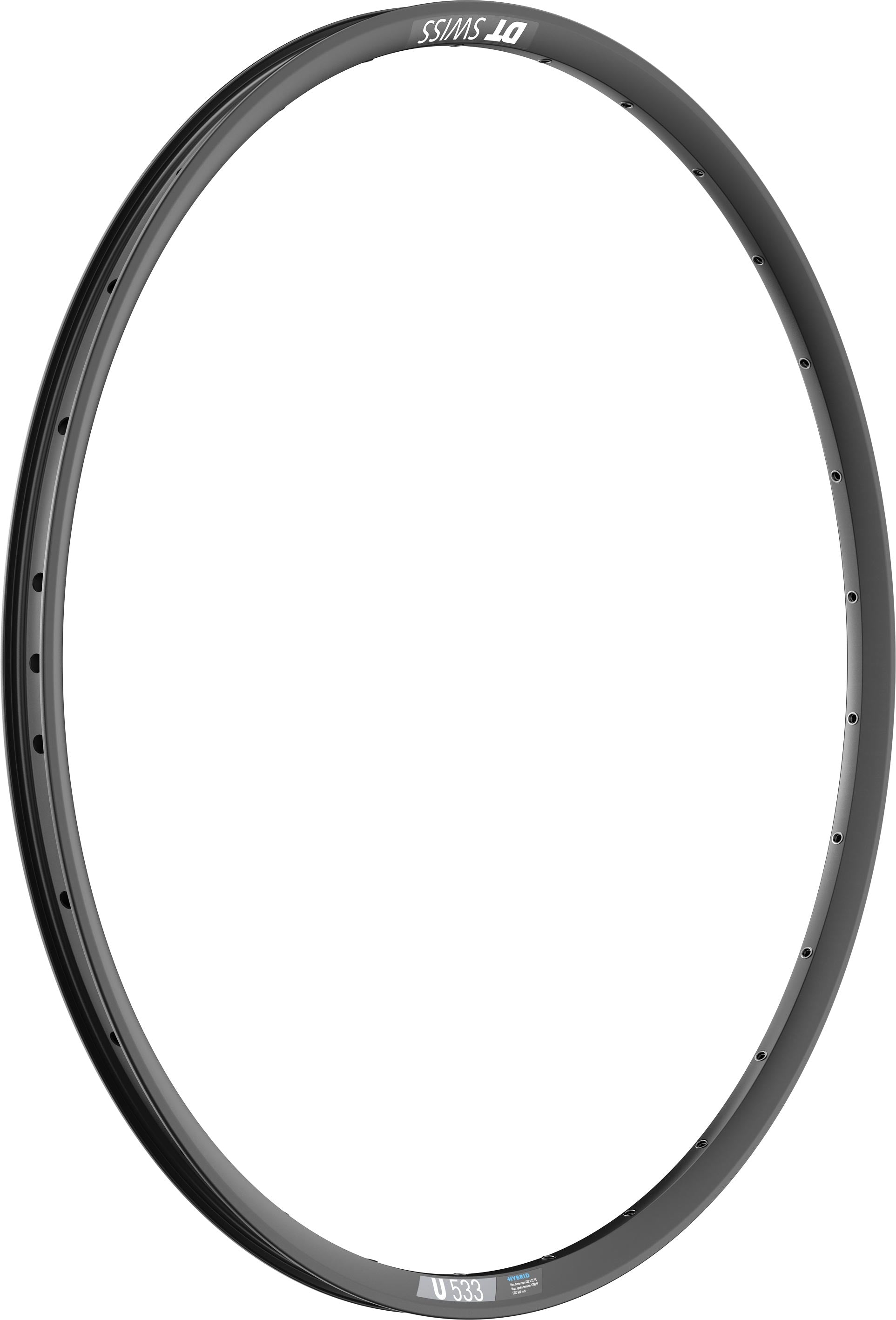 DT Swiss Rim U663 29 Inch X 30mm DB 36H