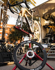 DT Swiss ARC1100 DI 700C Centre Lock 50 12/100 Team Edition Carbon Disc Road Gravel Wheel