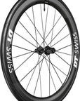 DT Swiss ARC1100DI 700C Centre Lock 50 12/142 Team Edition Carbon Disc Road Gravel Wheel