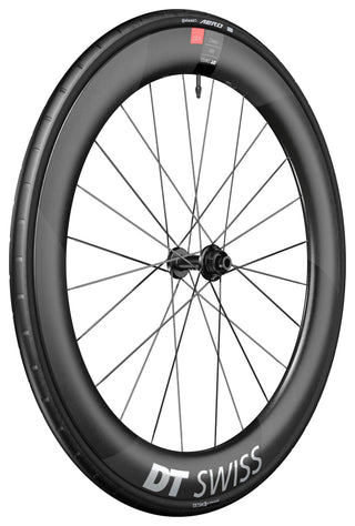 DT Swiss ARC 1100 DI 700C Centre Lock 62 12/100 WTS Carbon Disc Road Gravel Wheel