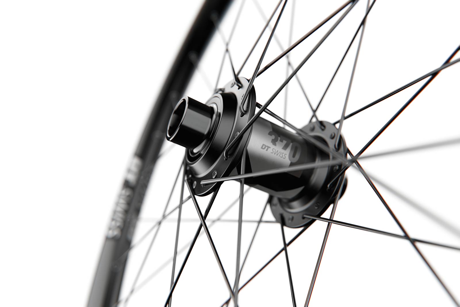 DT Swiss D1900 Classic 26 30 20/110 Dirt Jump (Non-Disc) Wheel
