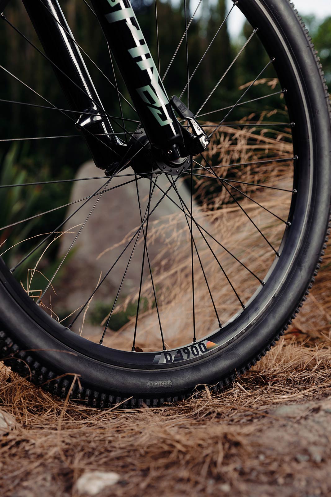 DT Swiss D1900 Classic 26 30 20/110 Dirt Jump (Non-Disc) Wheel