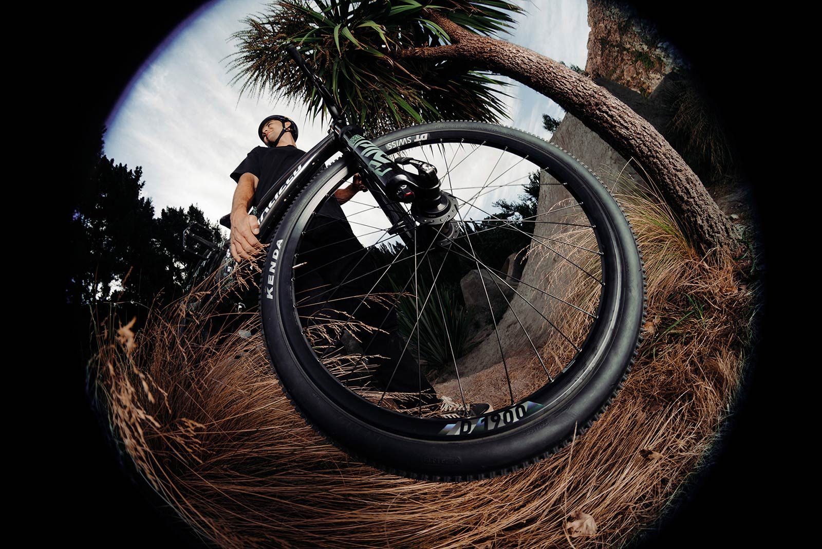DT Swiss D1900 Classic 26 30 20/110 Dirt Jump (Non-Disc) Wheel