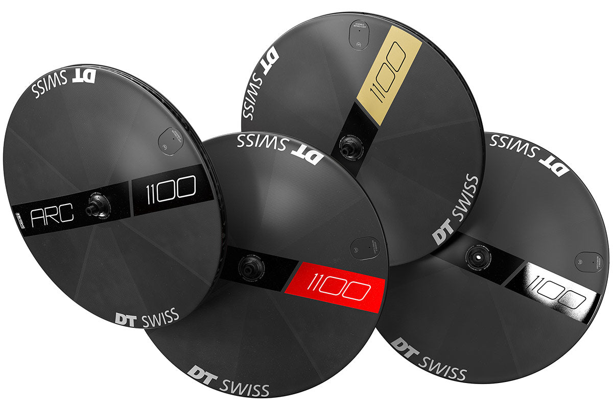 DT Swiss ARC1100 12142 Centre Lock Carbon Disc Road Gravel Wheel
