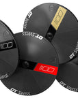 DT Swiss ARC1100 12142 Centre Lock Carbon Disc Road Gravel Wheel