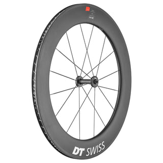 DT Swiss ARC1100 Dicut 80 Rim Brake 100/130 QR MY22 Wheel - Set
