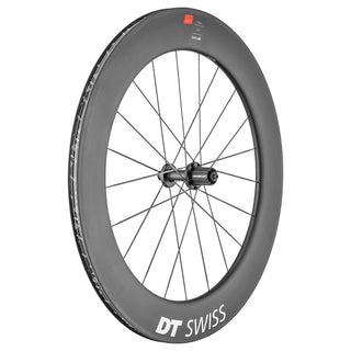 DT SWISS ARC1100 DICUT 80 Rimbrake 130 QR REAR MY22