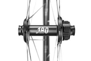 DT Swiss ARC1100 Discut 80 12orQR my21 Carbon Disc Road Gravel Front Wheel