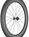 DT Swiss ARC1100 Discut 80 12orQR my21 Carbon Disc Road Gravel Front Wheel