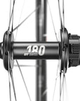 DT Swiss ARC1100 Discut 80 12orQR my21 Carbon Disc Road Gravel Front Wheel