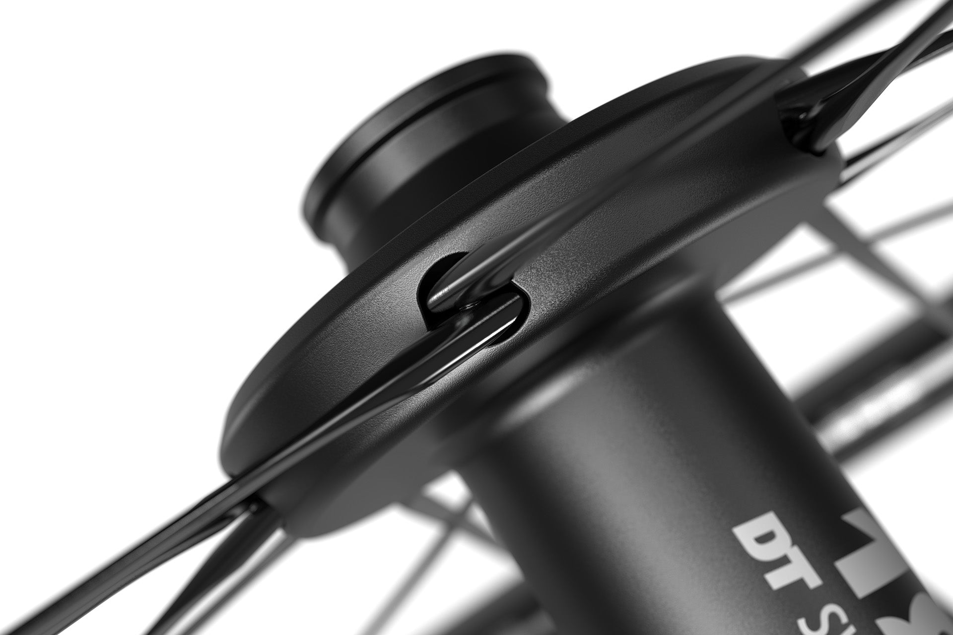 DT Swiss ARC1100 DICUT 50 12100/QR my21 Carbon Disc Road Gravel Front Wheel