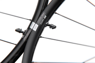 DT Swiss PR1600 Spline 23 12x100 Alloy Disc Road Gravel Front MY24 Wheel