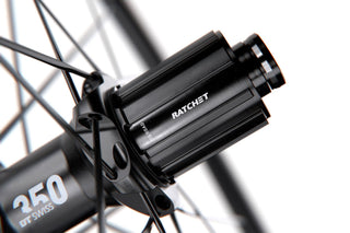 DT Swiss PR1600 Spline 23 12x142 Alloy Disc Road Gravel Rear MY24 Wheel