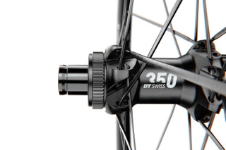 DT Swiss PR1600 Spline 23 12x142 Alloy Disc Road Gravel Rear MY24 Wheel