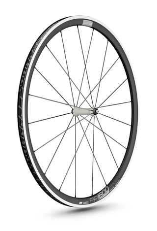 DT SWISS PR1600 Spline 32 Rimbrake 100 QR FRONT