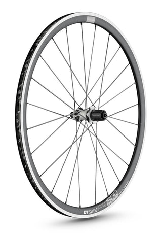 DTSWISS PR1600 Spline 32 Rimbrake 130 QR REAR