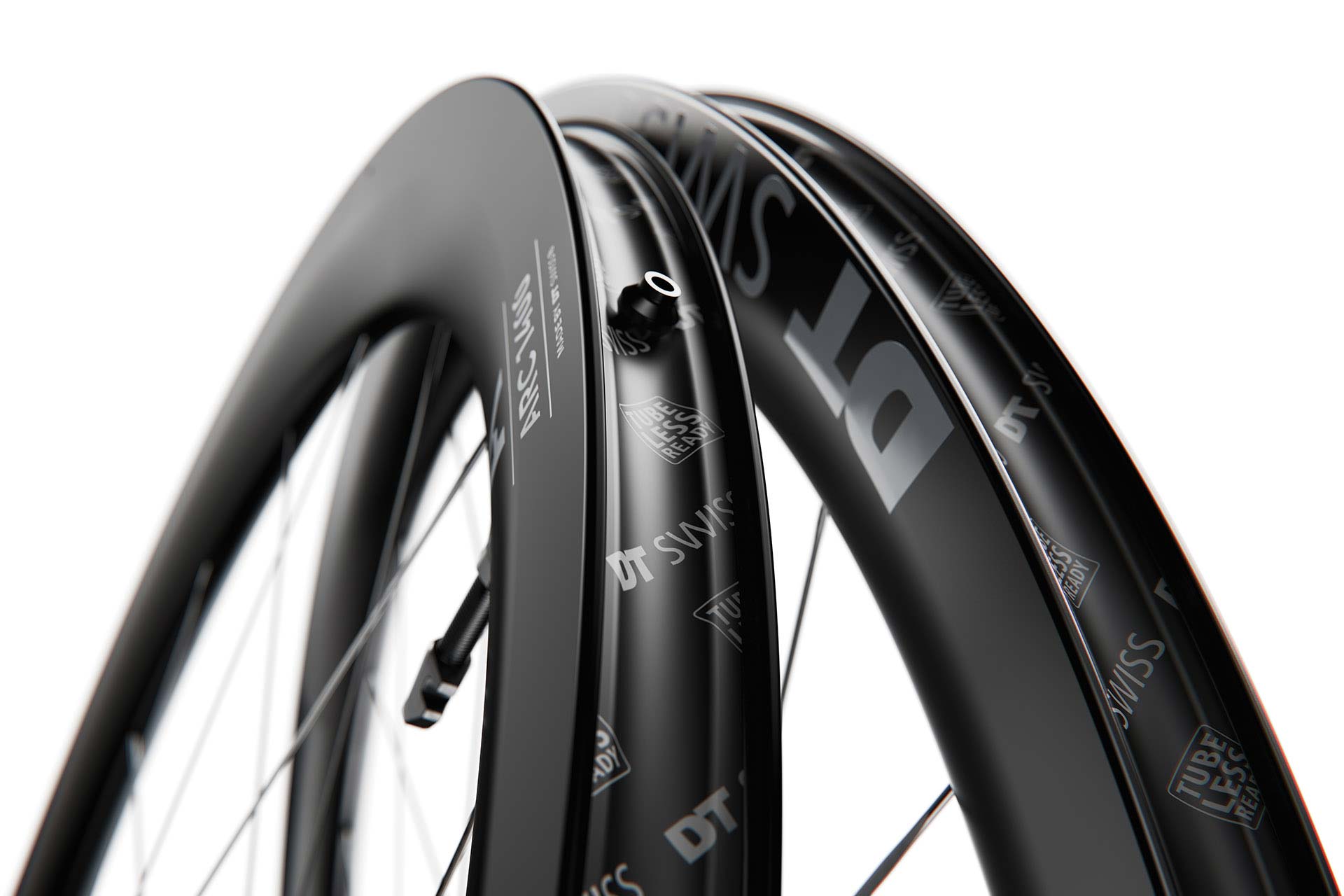 DT Swiss ARC1400 Dicut 55mm Disc Front WTS Wheel