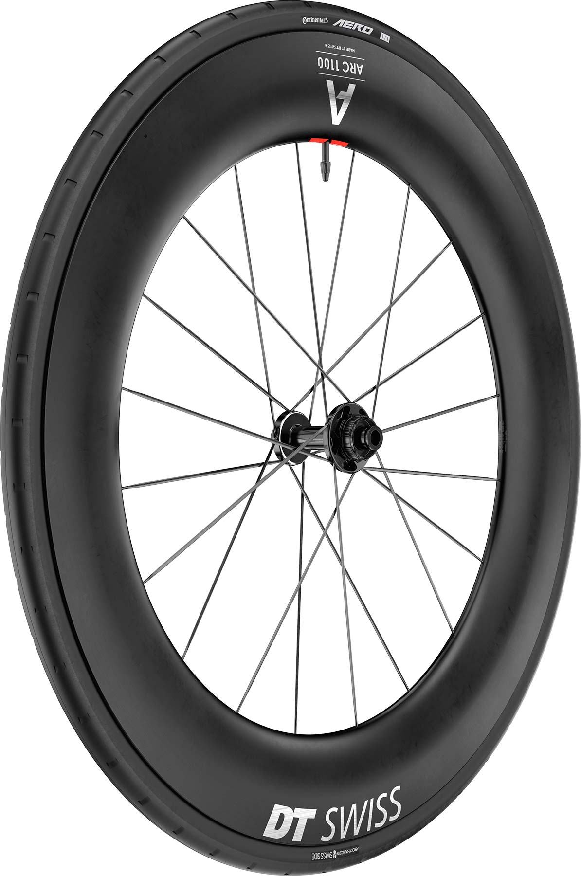 DT Swiss ARC1100 Dicut 85mm Disc Front WTS Wheel