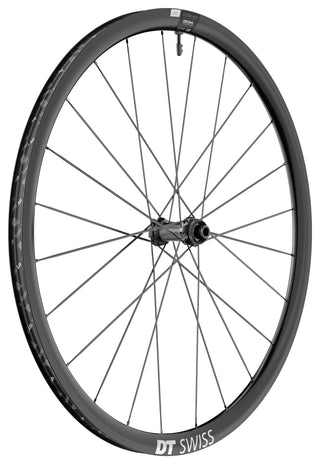 DT Swiss ER1600 Spline 3012x100 Alloy Disc Road Grav Front MY24 Wheel