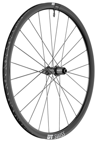 DT Swiss ER1600 Spline 3012x142 Alloy Disc Road Grav Rear MY24 Wheel