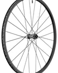 DT Swiss E1800 Spline 2312x100 Alloy Disc Road Grav Front MY23 Wheel