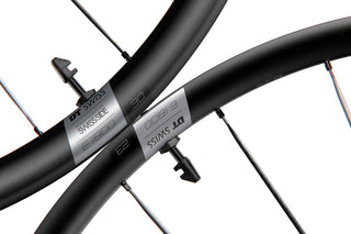 DT Swiss E1800 Spline 3012x142 Alloy Disc Road Grav Rear MY24 Wheel