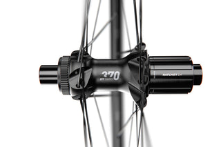 DT Swiss E1800 Spline 3012x142 Alloy Disc Road Grav Rear MY24 Wheel