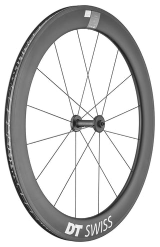 DT SWISS ARC1400 DICUT 62mm Rimbrake 100 QR FRONT MY22
