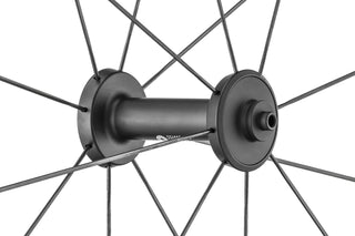 DT Swiss ARC1400 Dicut 48mm Rim Brake 100 QR Front MY22 Wheel