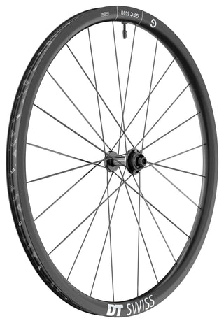 DT Swiss GRC1400 Spline 30 700c 24wd Disc Brake MY23 12/QR Front Wheel