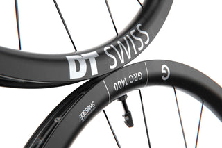 DT Swiss GRC1400 Spline 30 700c 24wd Disc Brake MY23 12/QR Front Wheel