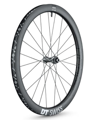DT Swiss GRC1400 Spline 700c 24wd Disc Brake 12/QR Front Wheel