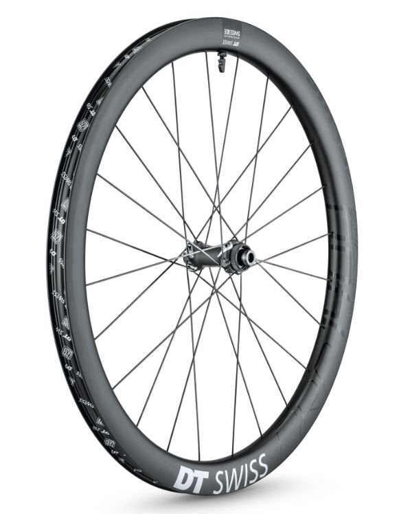 DT Swiss GRC1400 Spline 700c 24wd Disc Brake 12/QR Front Wheel