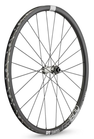 DT Swiss GR1600 Spline 650b 24wdAlloy Disc Road Grav Front Wheel