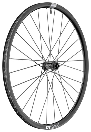 DT Swiss HG1800 Spline 700C 24wd Alloy Disc E-Bike 12/110 Front Wheel